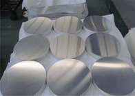 Silber 3003 3004 3005 Kochgerät-Aluminiumdisketten-Kreise