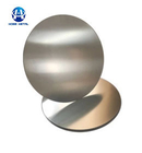 Alliy 1200 Gussaluminium-Disketten ringsum Kreise bedecken Poliertiefziehen