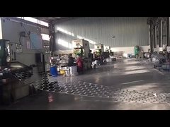 Aluminiumblatt-Kreis