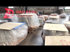 2024 Neue Aluminium-Kreise Lampenschirm 1050 1060 Aluminium-Kreise Heißverkauf