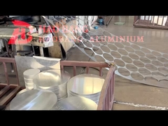 Anodisierte Aluminiumkreisplatten für Kochgeschirr