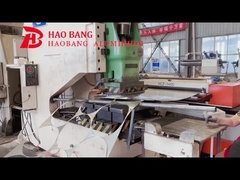 3003 3004 3005 3050 Serie Kreisplatte Dekorationsplatte Aluminiumplatten Metallplatten für Kochgeschirr