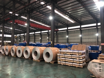 China HENAN HOBE METAL MATERIALS CO.,LTD. Unternehmensprofil