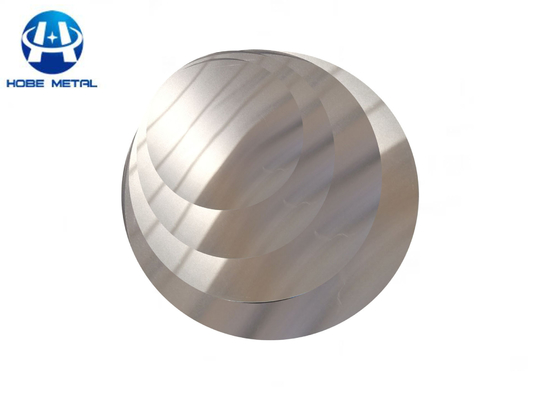 0.3 mm Dicke 3003 3004 Leere Aluminiumscheiben für Kochgeschirr