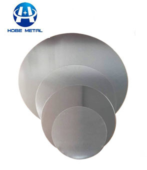 80 mm - 1600 mm Durchmesser 1050 Aluminiumkreis für Handwerk