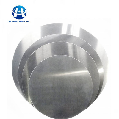 Beschichtete Oberfläche mit Best Whosale Preis 3 Serie Aluminiumlegierung Blatt Rundscheiben Kreise Edelstahl für Kochgeschirr Bodenplatten