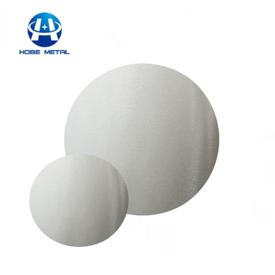 1050 1060 1100 Wafer aus Aluminiumlegierung für die Dekorationsindustrie