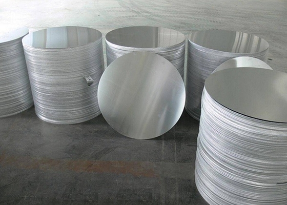 Flüssiger Stickstoff-Behälter des große 5000 Reihen-runder Aluminiumblatt-Temperament-H111