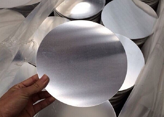 Hochleistungs-Aluminium-Rundkreis Mehrfachverwendungen 0,45 mm bis 6 mm Dicke