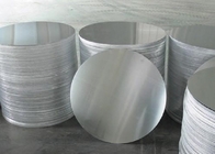 3mm dick 1100 Aluminiumkreise DC gerollt poliert für die Kochgeschirr-Topf-Herstellung