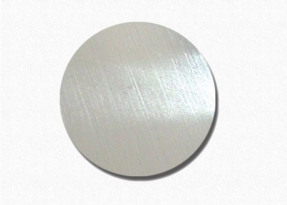 Kochen von den Aluminiumkreis-freien Räumen des Topf-1100, die Stärke des Mühlende3mm polieren