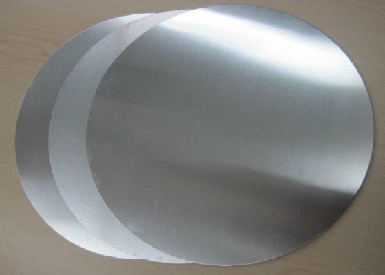 Küchenutensilien 1000er Serie Aluminiumkreisplatte H12 Mühle Fertigstellung 80-900mm