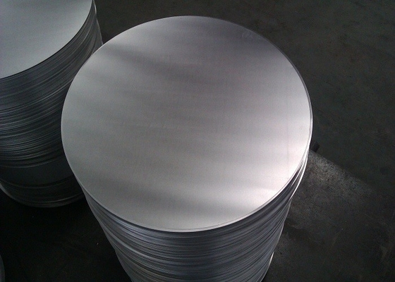 Küchenutensilien 1000er Serie Aluminiumkreisplatte H12 Mühle Fertigstellung 80-900mm