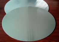 Kundengebundene Aluminiumdiskette des kreis-O-H112 für Kessel-Oblate-Platte