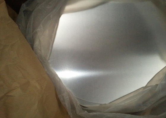 Reines 1070 Mühlende der Aluminium-Kreis-Platten-1.25mm für Kochgeräte