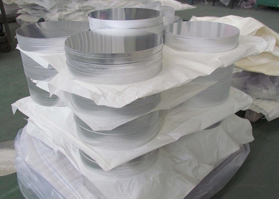 1100-Aluminium-Ringplatten für Spinnen und Dekorieren