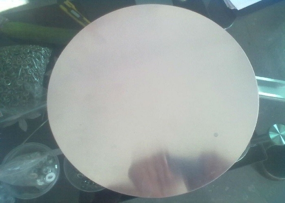 0.4- 6mm Dicke 80mm-1600mm Durchmesser 3003 Billige Edelstahl-Aluminium-Kreise für Kochgeschirr