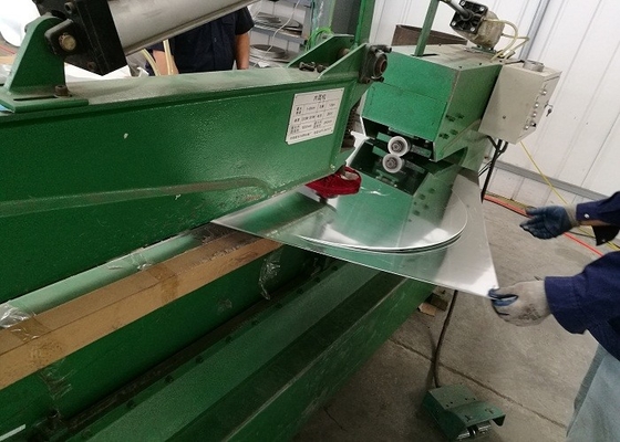 Industrielle 5000 Reihe runder Aluminiumkreis-glatte hohe Oberflächenhaltbarkeits-