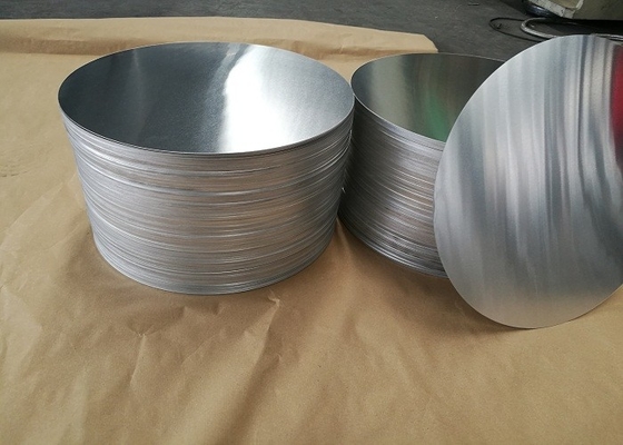 Hersteller direkt tiefgezogene Kochgeschirr Aluminiumring 1000-Serie Korrosionsbeständigkeit und hohe Kostenleistung