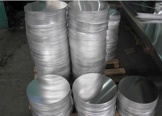 1100 Grad-Kochgeschirr-Aluminiumkreise, Gerät-Aluminiumkreis-Platte