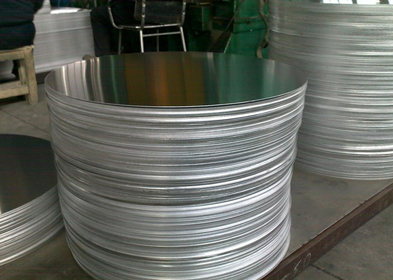 8011 Grad-runde Aluminiumplatten-tiefes Lochen für kosmetischen Fall