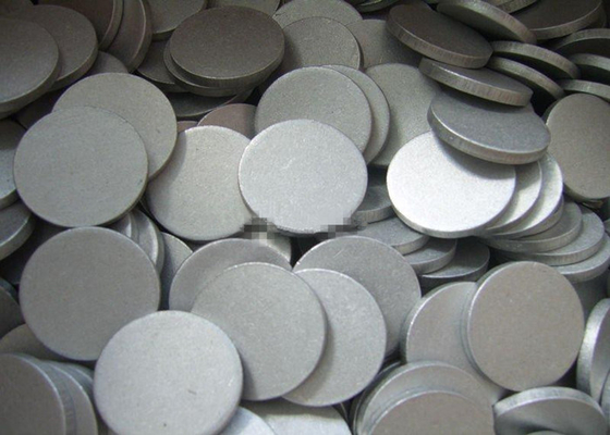 Verdünnen Sie Ronde des Aluminium-1070, 5mm - 110mm polnische Aluminiumschnecken