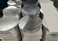 Einfache Aluminiumdisketten-leerer Durchmesser des Mühlende3003 50mm - 1600mm für Töpfe