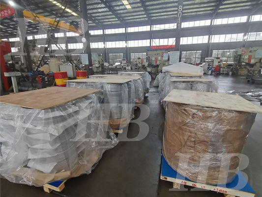 Aluminiumplatten in China mit hoher Qualität und gutem Preis