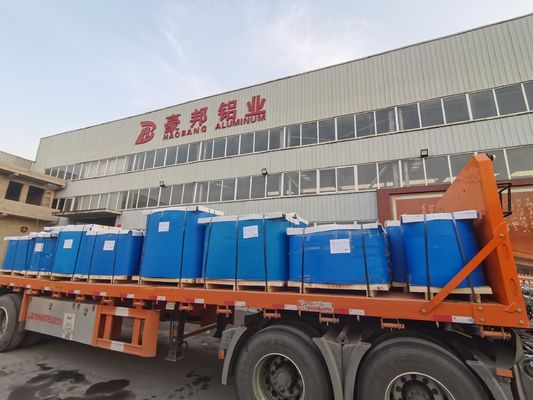 0.3-6mm Dünnheit Aluminium Kreis Kochgeschirr 1060 / 1100 / 1050