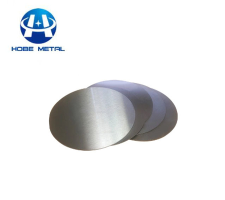 China neueste 1060 1100 3003 Runde Anodisierte Aluminiumscheiben für Kochwaren heiß verkaufen