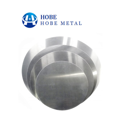 Zehnjährige Produktionserfahrung Fabrik Direktlieferung 0,3-6 mm 80-1600 mm Aluminiumkreisplatte für Kochgeschirr