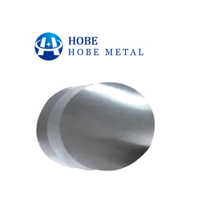 Zehnjährige Produktionserfahrung Fabrik Direktlieferung 0,3-6 mm 80-1600 mm Aluminiumkreisplatte für Kochgeschirr