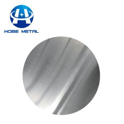 angepasste 5mm Aluminium Scheiben Runde Kreise Leere 1000 Serie Für Lampenschirm 1600mm