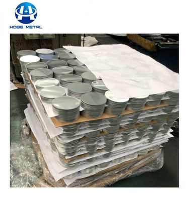 Kochkessel 1050 1060 1100 Aluminium in handelsüblicher Qualität Kreislaufwärmebehandlung
