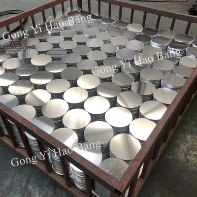 1100 1070 High Quality Aluminium Discs Circles - Best Manufacture And Factory, Support Custom Aluminium Circles
