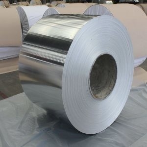 Prim-Glanzfläche AA1050 AA1060 Aluminium-Spule in CC- und CC-Materialoptionen