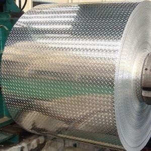 High Ductility Aluminum Coil, Custom Size Aluminum Coil for Deep Drawing & Spinning Process