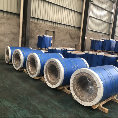 Dc Oder Cc 1050 1060 3003 5052 5474 6061 Aluminiumspirale zum Dekorieren