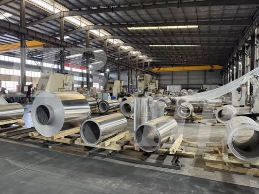 HO platten-Rost-Beweis des Temperament-3003 runder Aluminiummit glatter Oberfläche