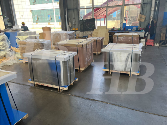 Glatter Aluminium-Disketten-Legierungs-Grad 1100 DC-Material-3003 Oblate des Aluminium-1060 3003