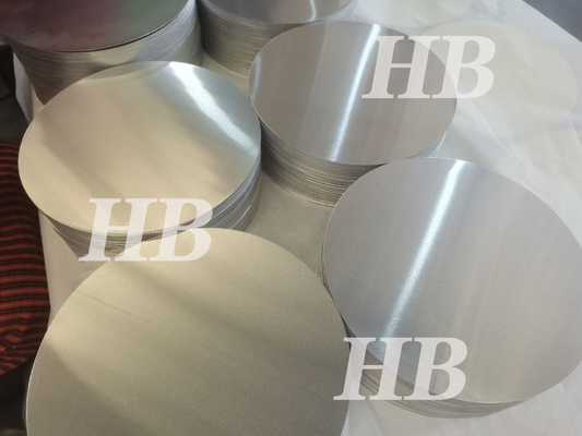 1000-Serie Dachplatte Aluminiumkreisleere 20 Zoll