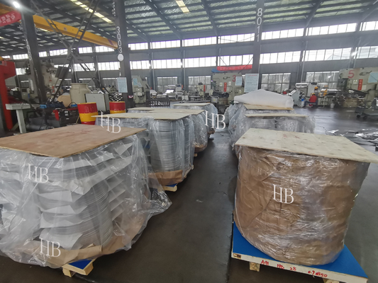 1000-Serie Dachplatte Aluminiumkreisleere 20 Zoll