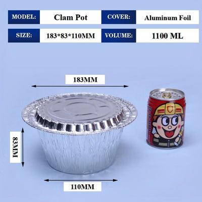 Suitable for food-grade aluminum lunch boxes in the catering industry, customized service, with over ten years of professional factory support