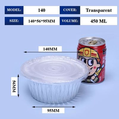 aluminium Foil Lunch Box  in china with high quality and good price