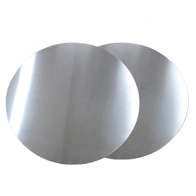 1050 1060 3003 China Farbbeschichtetes Aluminium / Aluminiumkreis für Kochgeschirr