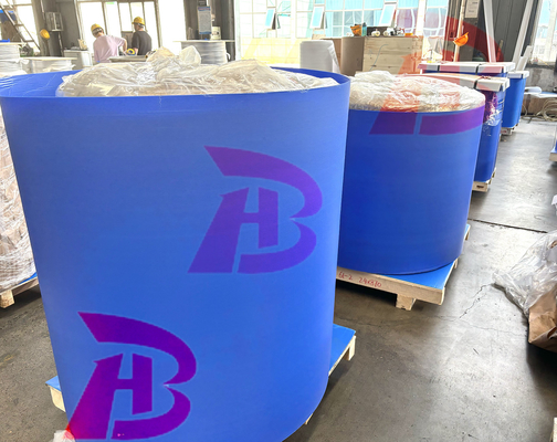 Aluminiumlegierte Platten werden direkt in China für Kochgeschirr wie Pfannen verkauft