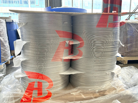 Warm verkaufte 1er Serie Aluminiumscheibe Silberbeschichtung kostengünstig hohe Korrosionsbeständigkeit