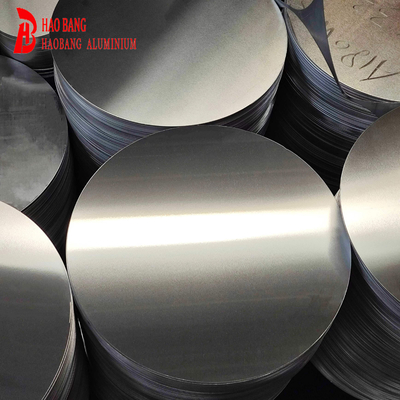 Fabrikpreis Aluminium-Metall-Aluminium-Kreis 2mm 3mm oder kundenspezifischer Hot-Selling-Aluminium-Scheibe Preis
