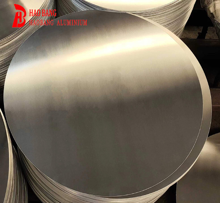 Multifunktionelle 3000-Aluminium-Rundkreis-Hard-Anodisierung für Küchengeräte