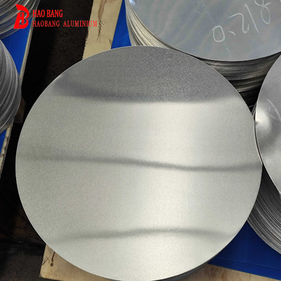 Multifunktionelle 3000-Aluminium-Rundkreis-Hard-Anodisierung für Küchengeräte